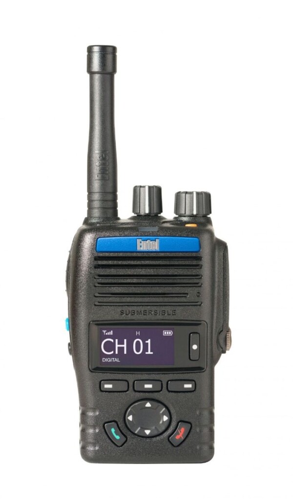 Entel DX585-IS Two-Way Radio
