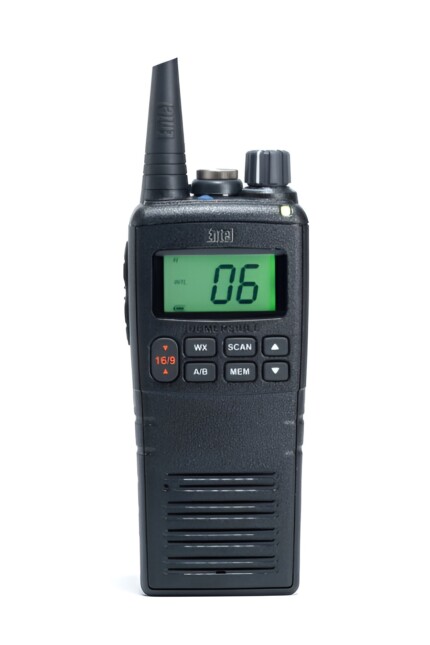 Entel HT644 Two-Way Radio