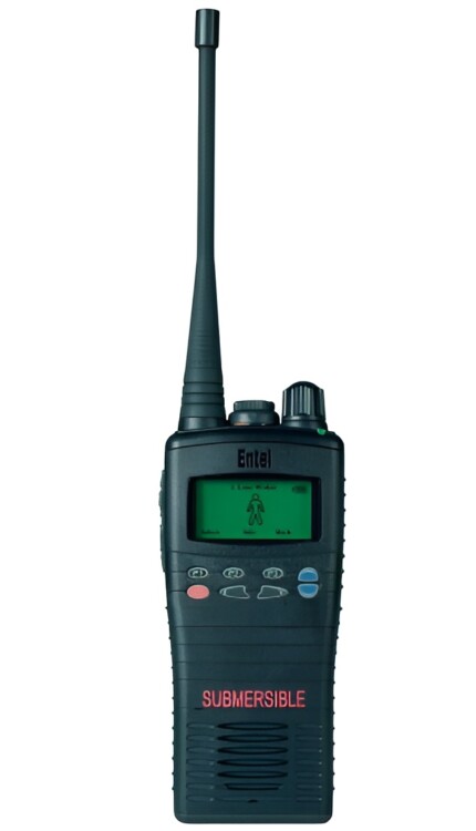 Entel HT715 Two-Way Radio