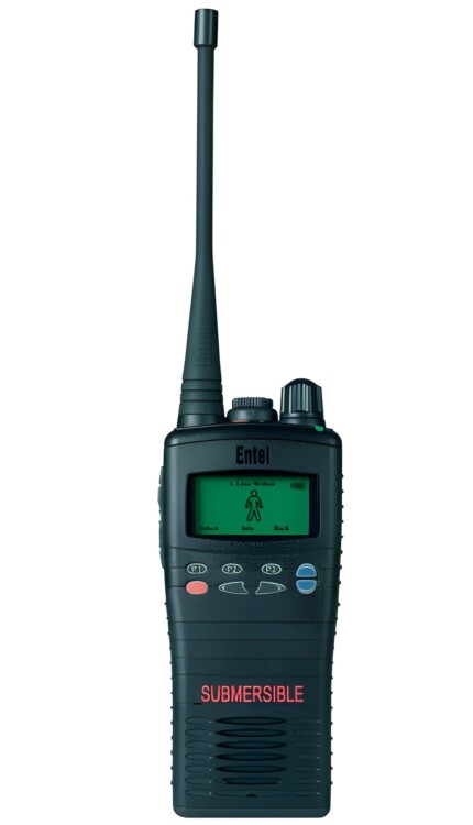 Entel HT785 Two-Way Radio