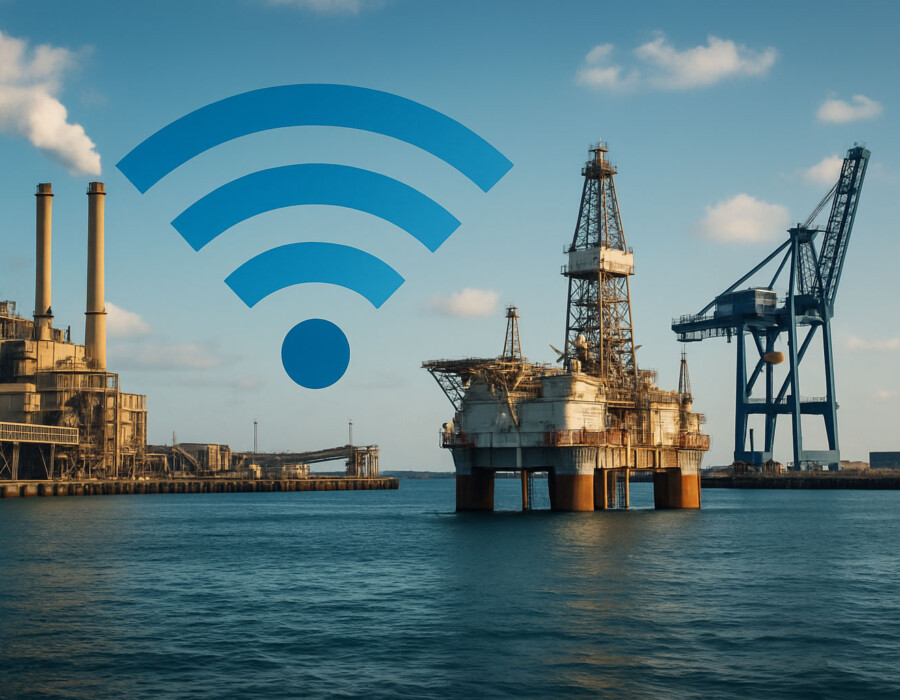 Teltonika Industrial Routers for the Marine Sector