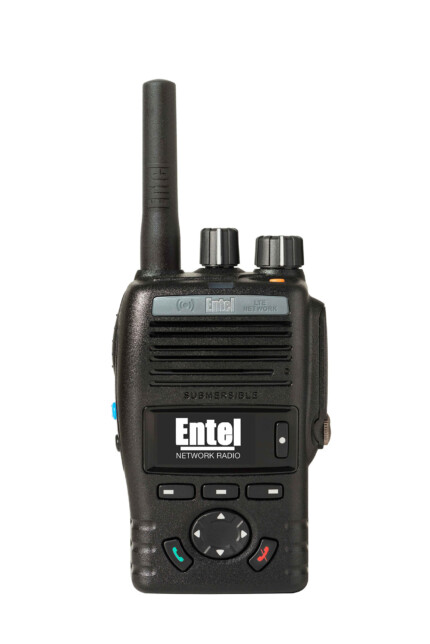 Entel DN495 two-way radio