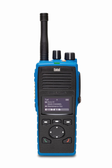 Entel DT544 Marine Two-Way Radio