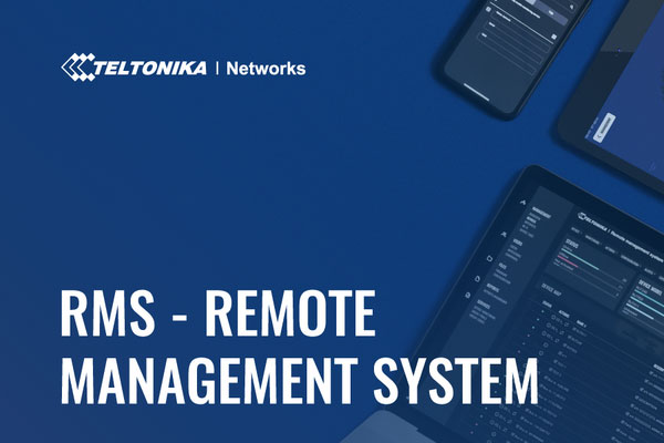 What is Teltonika RMS?