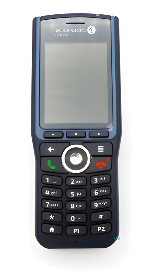 Alcatel-Lucent 8244 DECT Handset - 3BN67380AA