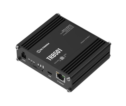 Teltonika TRB501 Industrial 5G Gateway