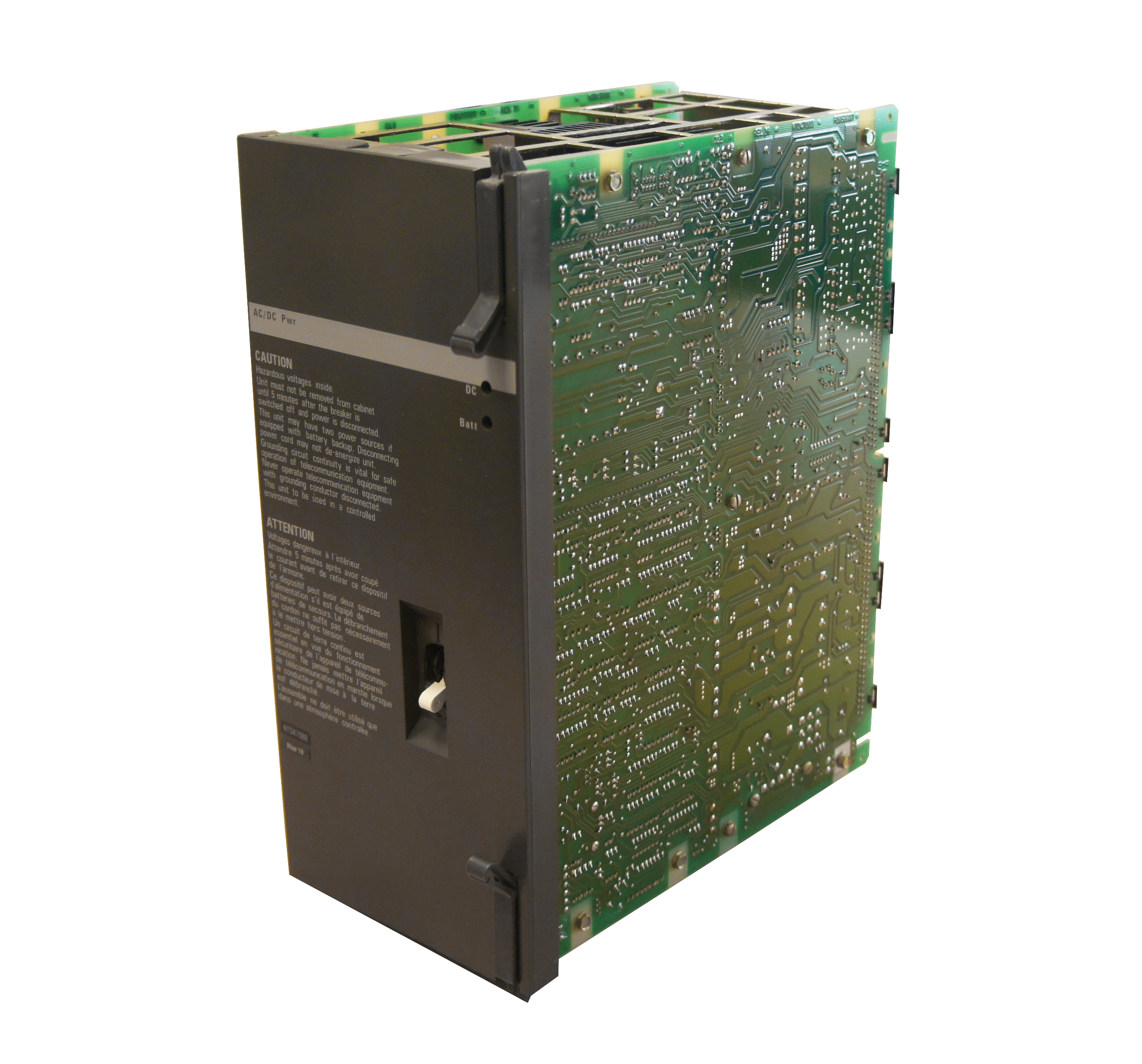 Nortel AC/DC Power Unit (NTDK70BBE5) Nortel AC/DC Power Unit (NTDK70BBE5)